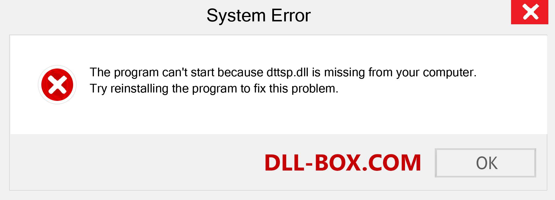  dttsp.dll file is missing?. Download for Windows 7, 8, 10 - Fix  dttsp dll Missing Error on Windows, photos, images